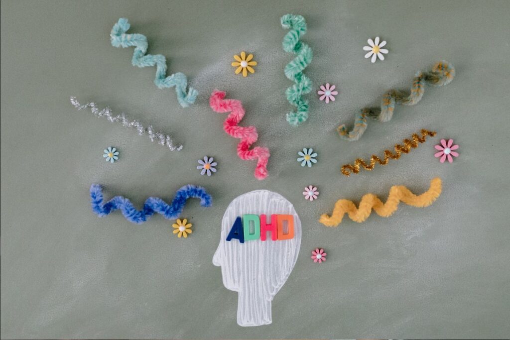 How To Talk To Your Partner About Possible ADHD—With Compassion, Not Conflict