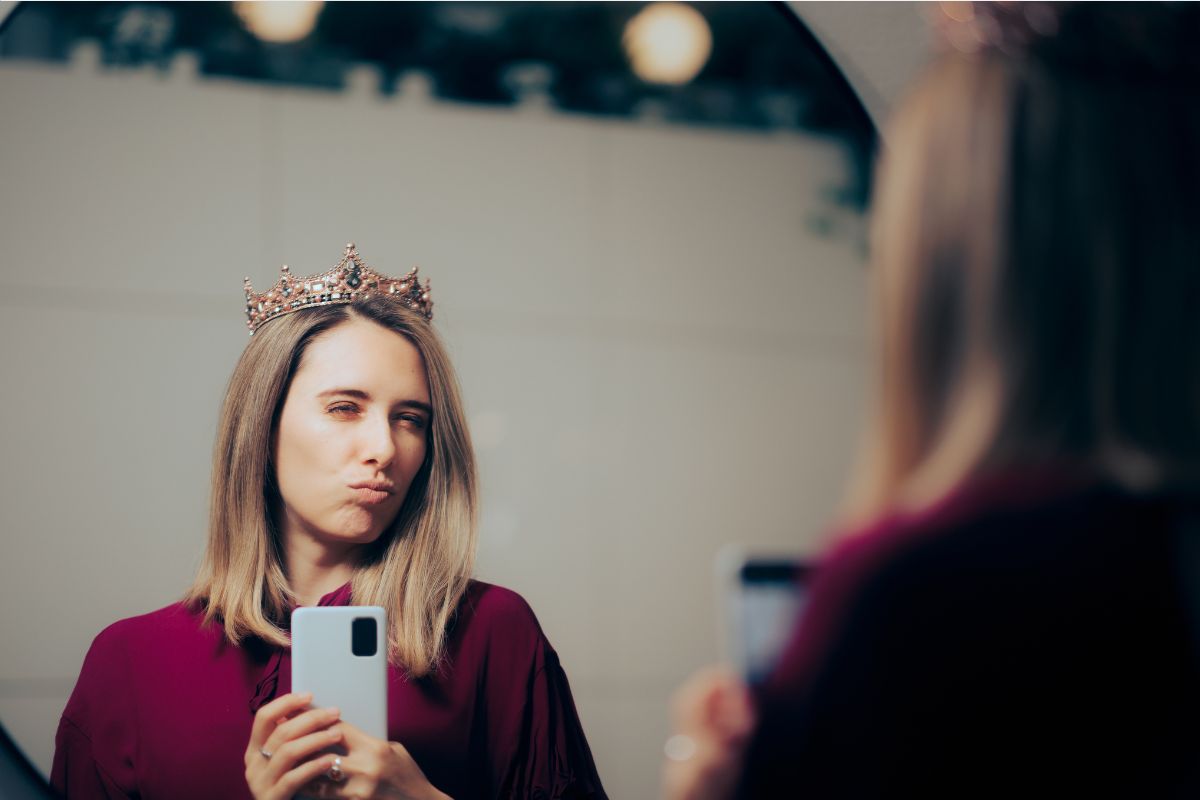 Narcissistic Partner