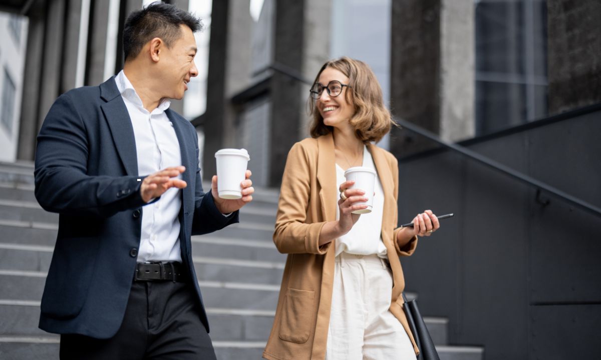 walk and talk therapy